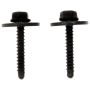 DORMAN 961-044D Splash Shield Retainer With Washer - M4.2 x 25mm