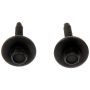 DORMAN 961-044D Splash Shield Retainer With Washer - M4.2 x 25mm
