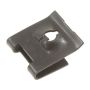 DORMAN 961-298 Clip Nut - J-Style-No. 6 X 5/16 In., Panel Range .090 In. - .110 In.