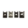DORMAN 961-305 Clip Nut - U-Type - Assortment - No. 8, 10, 14