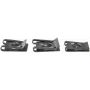 DORMAN 961-305D Clip Nut Assortment - U-Type - No.8, No.10, No.14