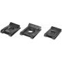 DORMAN 961-305D Clip Nut Assortment - U-Type - No.8, No.10, No.14
