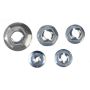 DORMAN 961-330 Thread Cutting Nut Assortment - 5/32, 1/8, 3/16, 5/16, 1/4 In.