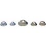 DORMAN 961-330D Thread Cutting Nut Assortment - 5/32 In., 1/8 In., 3/16 In., 5/16 In., 1/4 In.