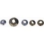 DORMAN 961-330D Thread Cutting Nut Assortment - 5/32 In., 1/8 In., 3/16 In., 5/16 In., 1/4 In.