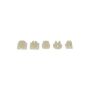 DORMAN 961-355 Nylon Nut Assortment