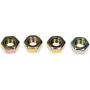 DORMAN 962-810D Hex Nut - Grade 8 - Thread Size 1/4 In.-28