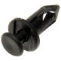 DORMAN 963-093D Push-Pull Rivet-Rocker Panel - 9  mm Hole, 22  mm Stem, 15  mm Head