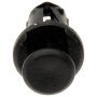 DORMAN 963-093D Push-Pull Rivet-Rocker Panel - 9  mm Hole, 22  mm Stem, 15  mm Head