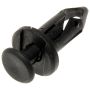 DORMAN 963-093D Push-Pull Rivet-Rocker Panel - 9  mm Hole, 22  mm Stem, 15  mm Head