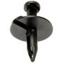 DORMAN 963-094D Push-Pull Rivet-Splash Shield/Fascia- 1/4 Hole, 7/8 Stem, 1 Hd