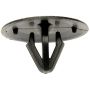 DORMAN 963-097D Anchor Clip-Hood Retainer - 12 mm Hole, 13 mm Stem, 26 mm Head