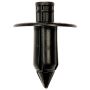 DORMAN 963-110D Push Rivet-Cowl Retainer - 7 mm Hole, 16 mm Stem, 18 mm Head