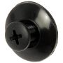 DORMAN 963-111D Screw Rivet-Cowl/Splash Shield - 8 mm Hole, 9 mm Stem, 20 mm Head