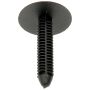 DORMAN 963-114D Christmas Tree-Interior Trim Panel Retainer - 8 mm Hole, 38 mm Stem, 26 mm Head