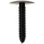 DORMAN 963-114D Christmas Tree-Interior Trim Panel Retainer - 8 mm Hole, 38 mm Stem, 26 mm Head