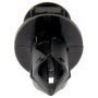 DORMAN 963-122D Push-Type Rocker And Fender Liner Retainer - 3/8 In. Hole