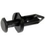 DORMAN 963-122D Push-Type Rocker And Fender Liner Retainer - 3/8 In. Hole