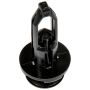 DORMAN 963-125D Push-Type Rear Bumper Cover Retainer - 9 mm Hole