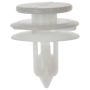 DORMAN 963-129D Door Trim Panel Retainer - 7 mm Hole