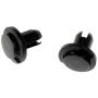 DORMAN 963-137D Bumper, Grille, Splash Shield Clip - Push Type - Fits 10 mm Hole