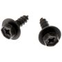 DORMAN 963-147D Bumper, Fender, Rocker Phillips Hex Head Screw - M6 x 19 mm