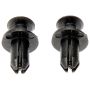 DORMAN 963-152D Push-Type Bumper Retainer - Fits 5mm Hole