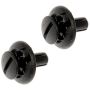 DORMAN 963-164D Cowl Vent Push-Type Retainer (Fits 7mm Hole)