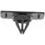 DORMAN 963-207D Chrysler Fender Flare Retainer