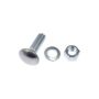 DORMAN 964-040 Bumper Bolt - 3/8-16 x 1-1/4 In.