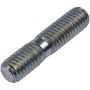 DORMAN 966-331 Double Ended Stud, A M8-1.25 X 16mm B M8-1.25 X 10mm, Length 9mm X 35mm