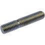 DORMAN 966-332 Double Ended Stud, A M8-1.25 X 21mm, B M8-1.25 X 10mm, Length 40mm