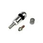 DORMAN 974-000 TPMS Aluminum Clamp-In Valve Stem For Dorman DiRECT-FIT Sensor
