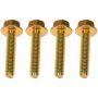 DORMAN 980-230 Cap Screw-Flanged Hex Head-Class 10.9- M6-1.0 x 30mm