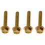 DORMAN 980-230 Cap Screw-Flanged Hex Head-Class 10.9- M6-1.0 x 30mm