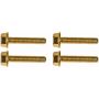 DORMAN 980-230 Cap Screw-Flanged Hex Head-Class 10.9- M6-1.0 x 30mm