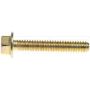 DORMAN 980-240 Flanged Bolt - Class 10.9 - M6-1 X 40mm