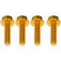 DORMAN 980-430 Cap Screw-Flanged Hex Head-Class 10.9- M8-1.25 x 30mm
