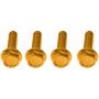 DORMAN 980-430 Cap Screw-Flanged Hex Head-Class 10.9- M8-1.25 x 30mm