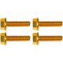 DORMAN 980-430 Cap Screw-Flanged Hex Head-Class 10.9- M8-1.25 x 30mm