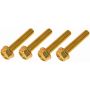 DORMAN 980-440 Cap Screw-Flanged Hex Head-Class 10.9- M8-1.25 x 40mm