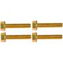 DORMAN 980-440 Cap Screw-Flanged Hex Head-Class 10.9- M8-1.25 x 40mm