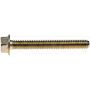 DORMAN 980-445 Flanged Bolt - Class 10.9 - M8-1.25 X 50mm