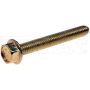 DORMAN 980-445 Flanged Bolt - Class 10.9 - M8-1.25 X 50mm