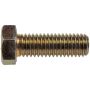 DORMAN 981-637 Hex Bolt - Class 10.9 - M12-1.25 X 35mm