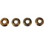 DORMAN 982-008D Serrated Flange Hex Nut-Class 10.9- M8-1.25