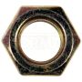 DORMAN 982-012D Hex Nut - Class 10.9 - Thread Size M12-1.25