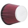 K&N RC-5135 Universal Clamp-On Air Filter
