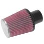 K&N RC-5157 Universal Clamp-On Air Filter