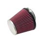 K&N RC-8490 Universal Clamp-On Air Filter